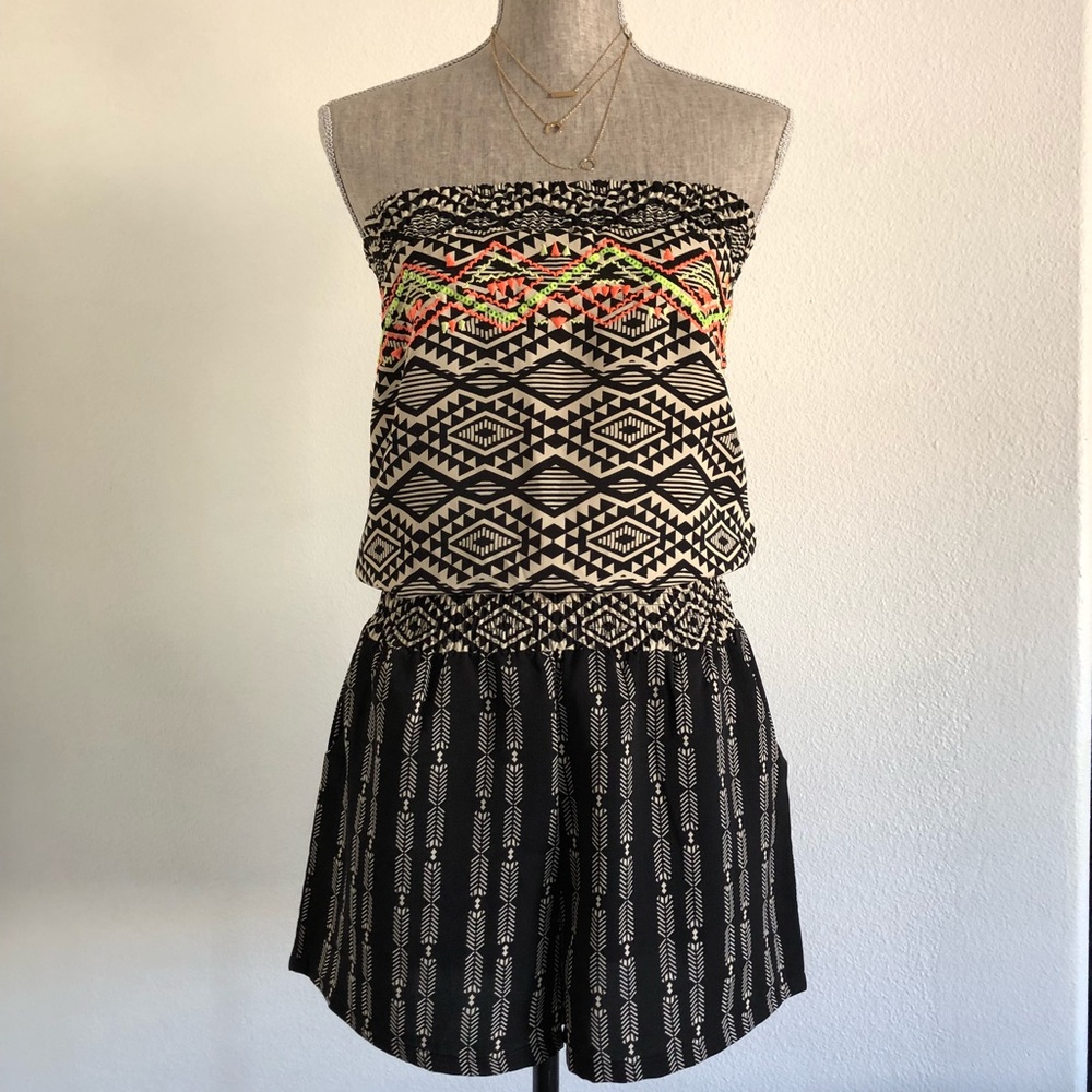 One piece Romper